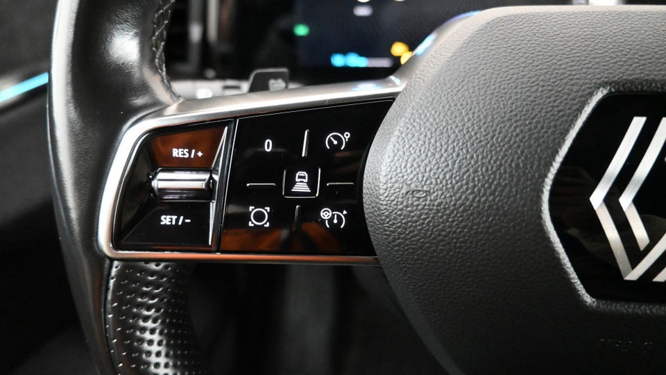 Renault Megane E-Tech 60 Techno 5d