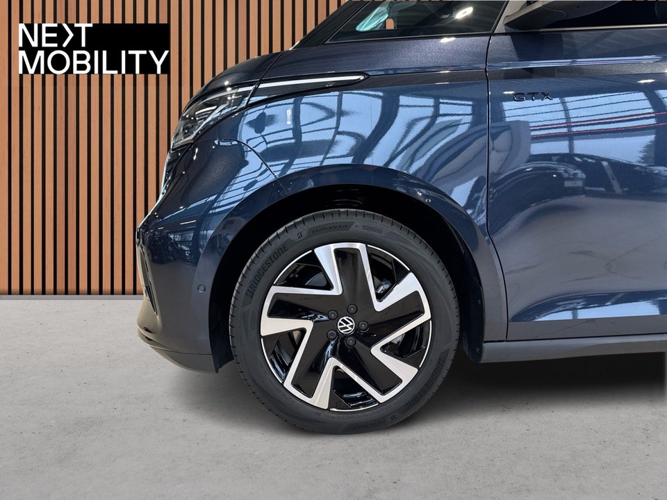 VW ID.Buzz 79 GTX+ 4Motion SWB 5d