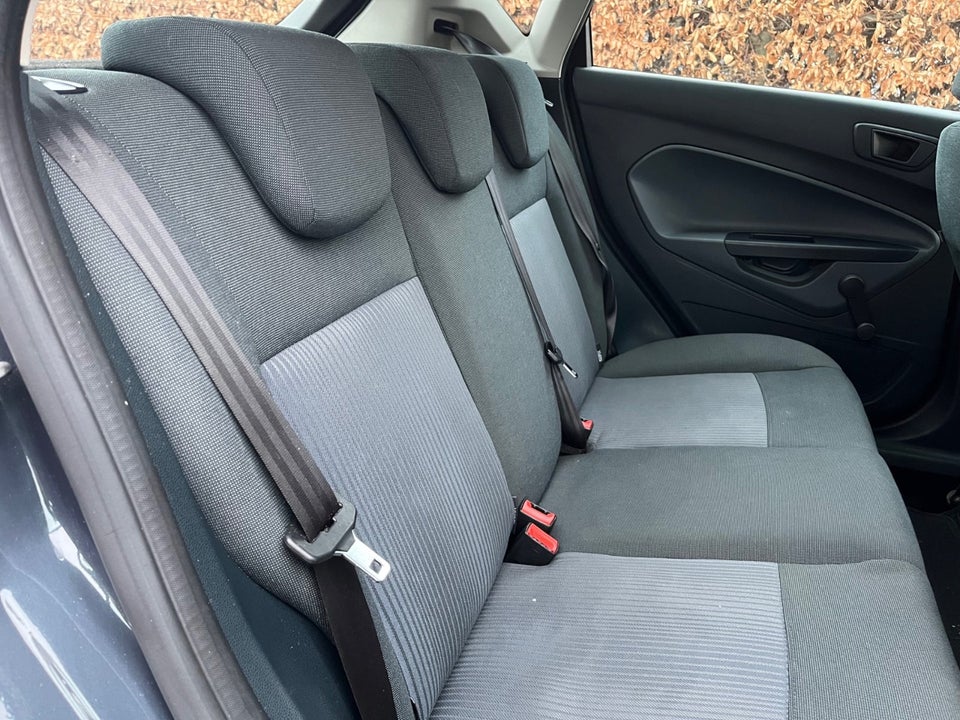 Ford Fiesta 1,4 TDCi 70 Trend 5d