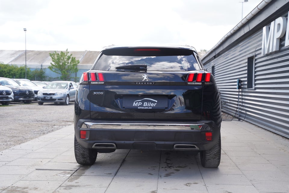 Peugeot 3008 1,5 BlueHDi 130 Allure 5d