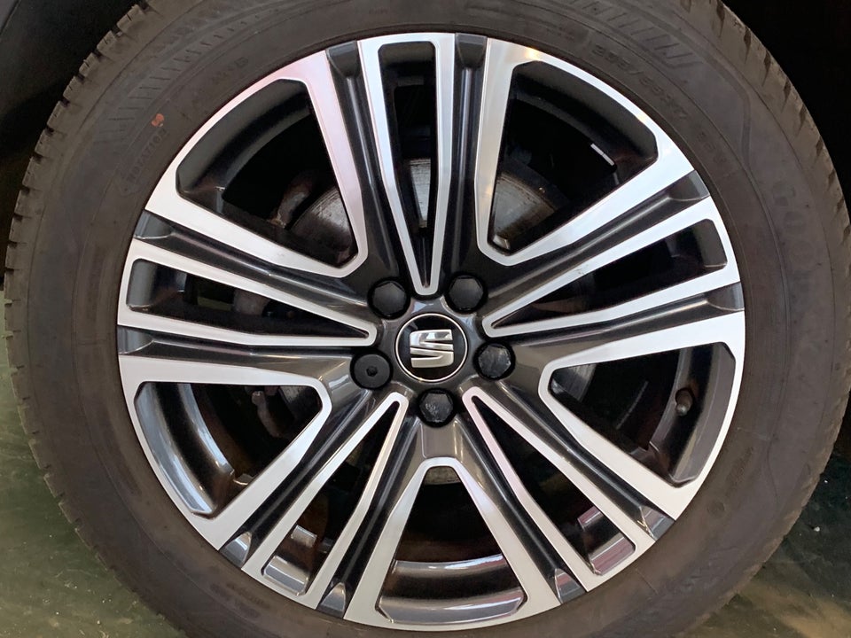 Seat Arona 1,0 TSi 115 FR DSG 5d