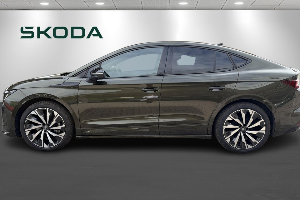 Skoda Enyaq 85x iV Sportline Advanced Coupé 5d