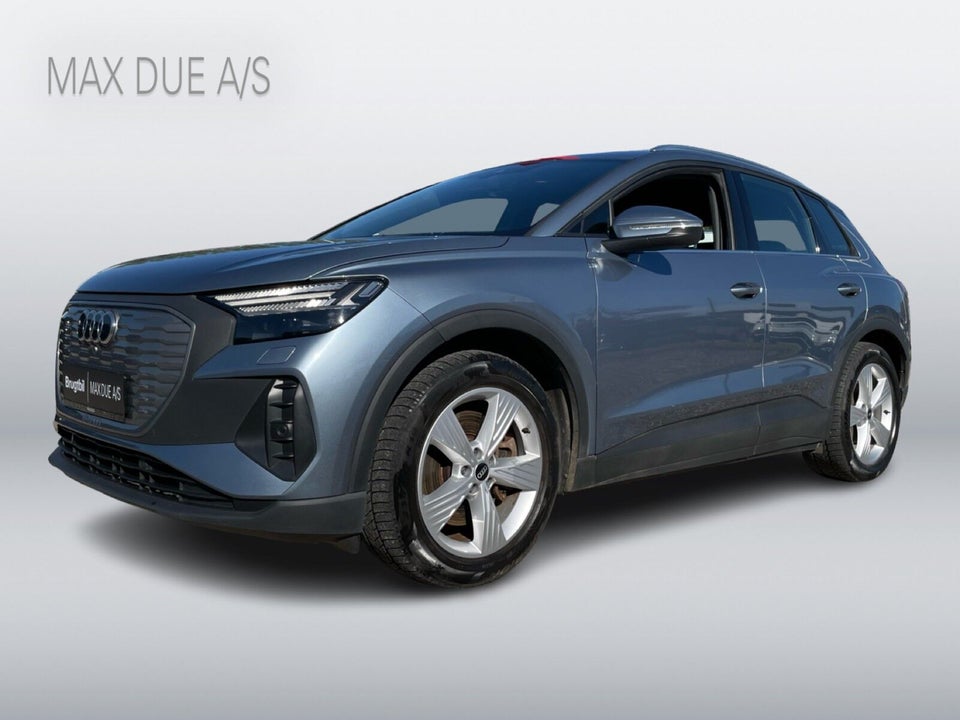 Audi Q4 e-tron 40 Attitude 5d