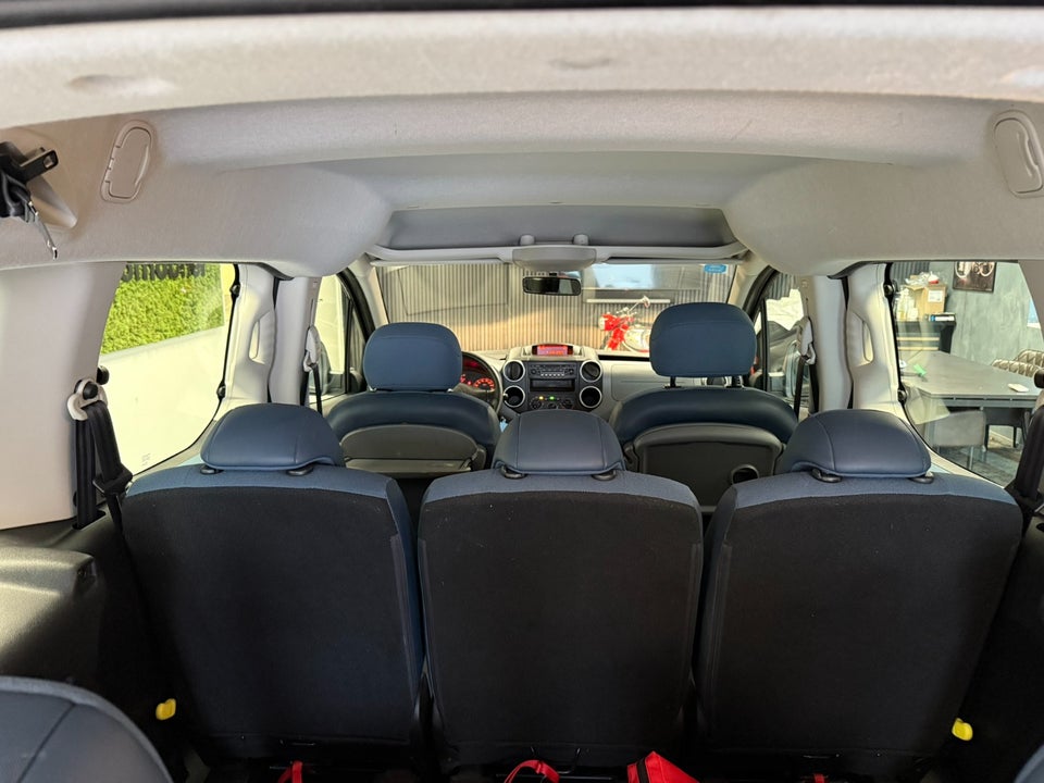 Citroën Berlingo 1,6i 16V Multispace 7prs 5d