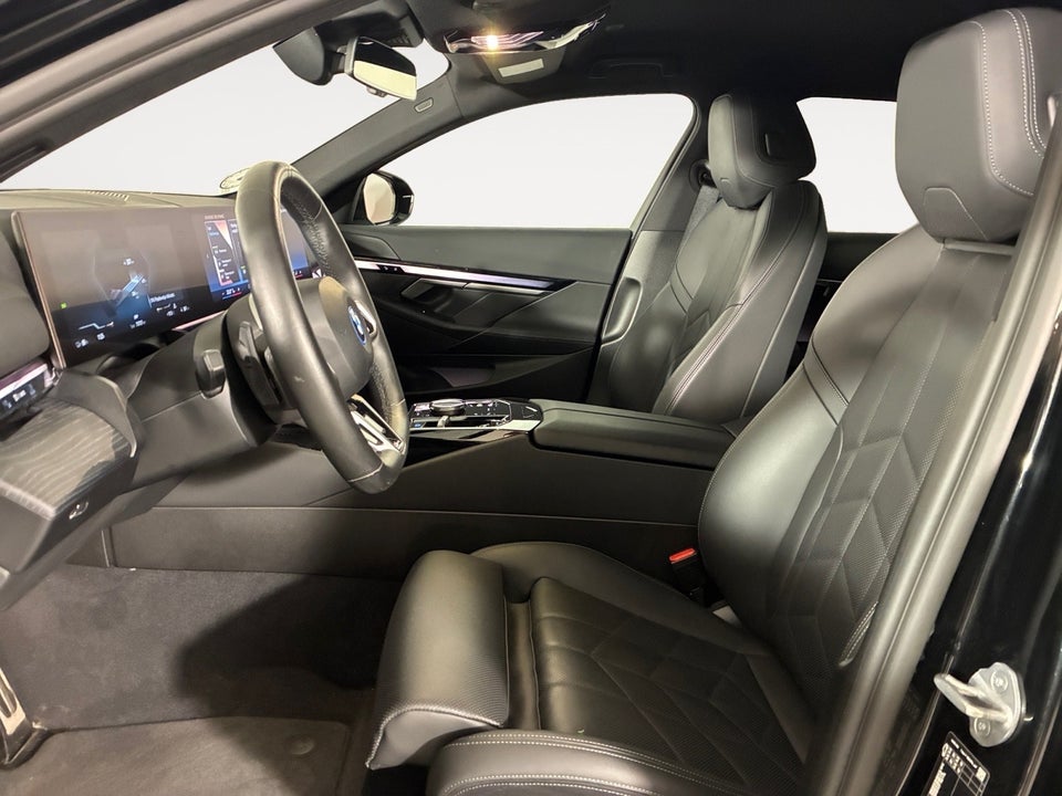 BMW i5 eDrive40 Touring M-Sport 5d