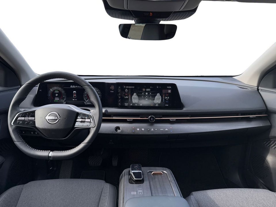 Nissan Ariya 87 Advance 5d