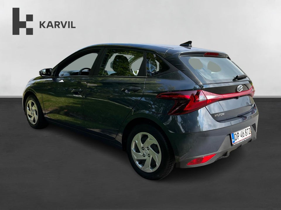 Hyundai i20 1,2 MPi Essential 5d