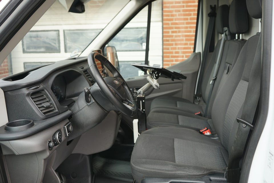 Ford Transit 350 L2 Van 2,0 TDCi 130 Trend H2 FWD