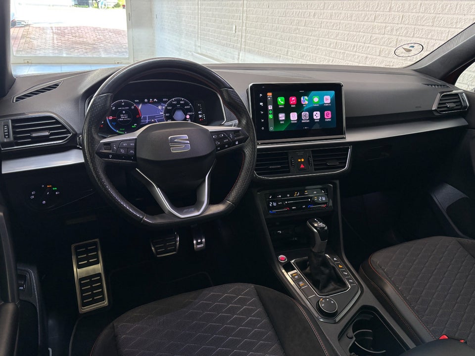 Seat Tarraco 1,4 eHybrid FR DSG 5d