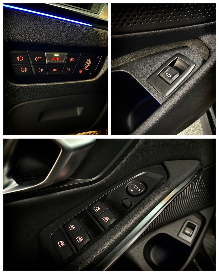 BMW 320d 2,0 Touring Sport Line aut. 5d