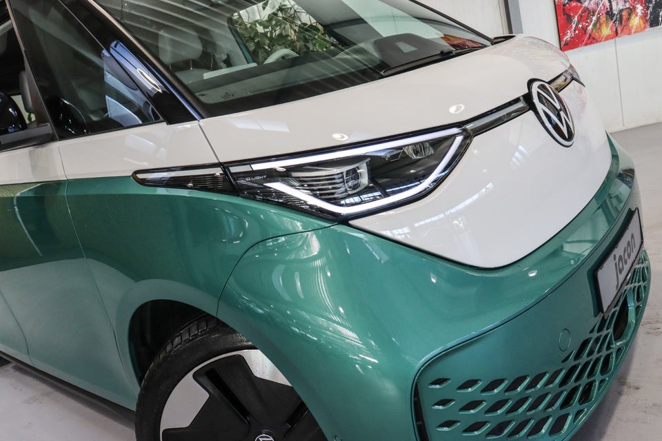 VW ID.Buzz 77 Pro SWB 5d