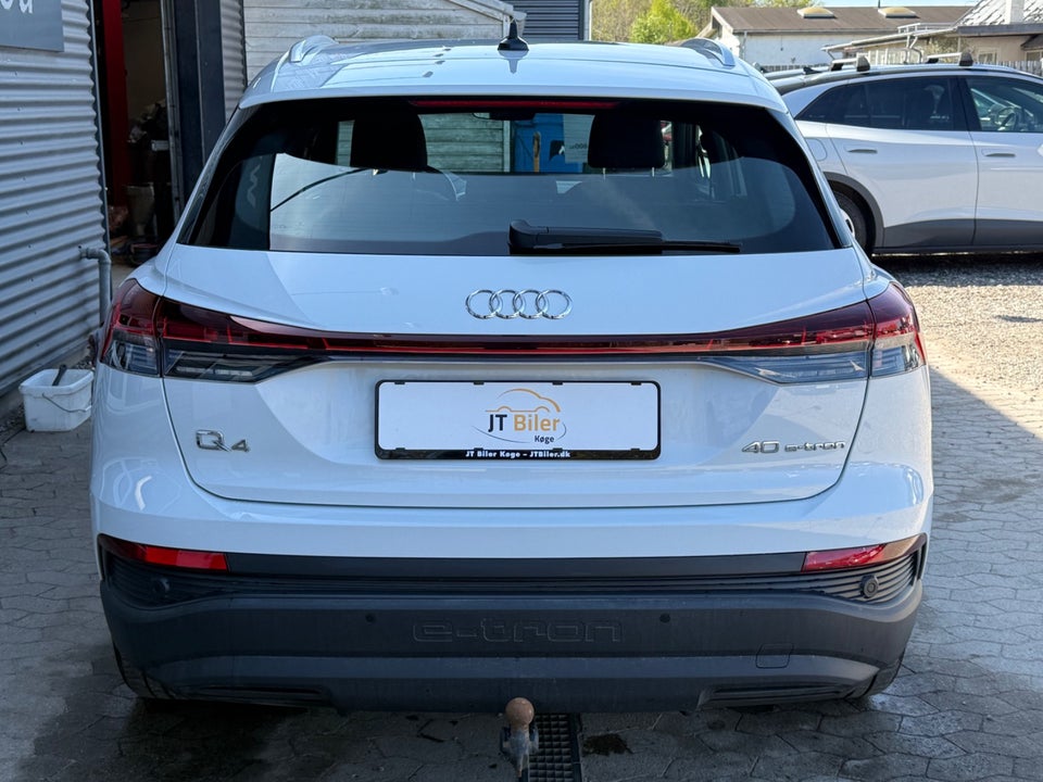 Audi Q4 e-tron 40 Proline 5d