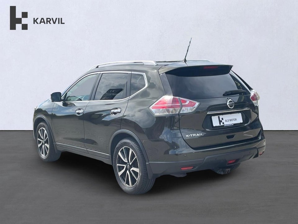 Nissan X-Trail 1,6 dCi 130 Tekna X-tr. 7prs 5d