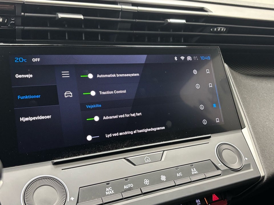 Peugeot e-308 54 Style SW 5d