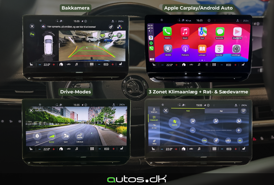 Skoda Enyaq 80 iV Loft 5d