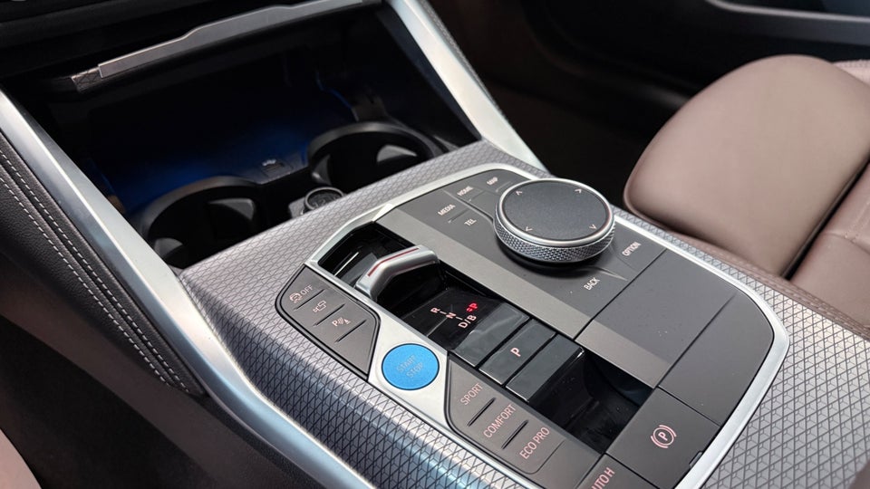 BMW i4 eDrive40 M-Sport 5d