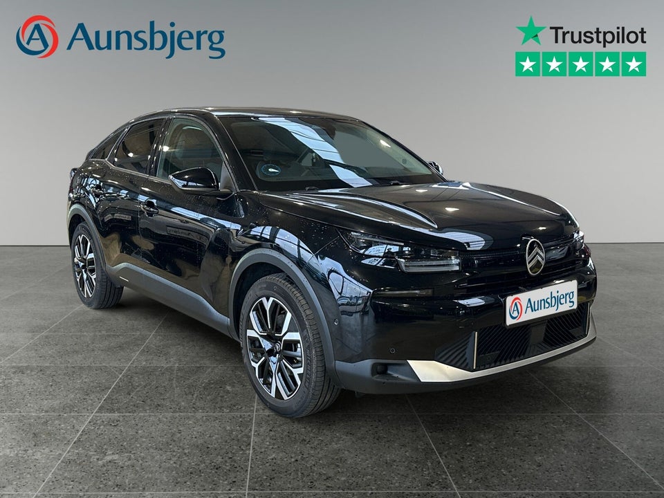 Citroën ë-C4 54 Max 5d