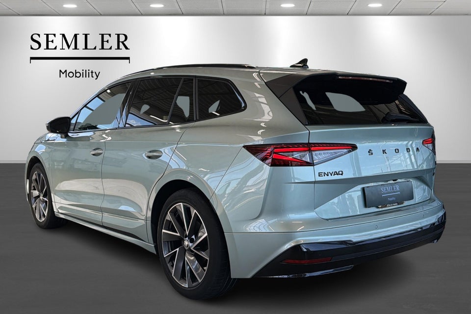 Skoda Enyaq 80 iV Sportline 5d