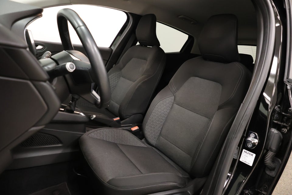 Renault Clio V 1,0 TCe 100 Zen 5d