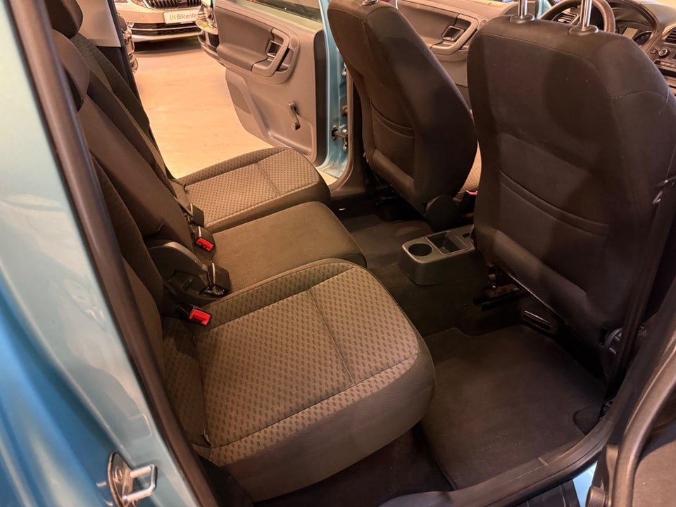 Skoda Roomster 1,2 TSi 105 Style DSG 5d