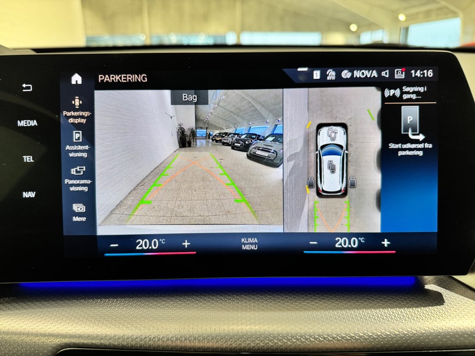 BMW iX1 xDrive30 Fully Charged M-Sport 5d