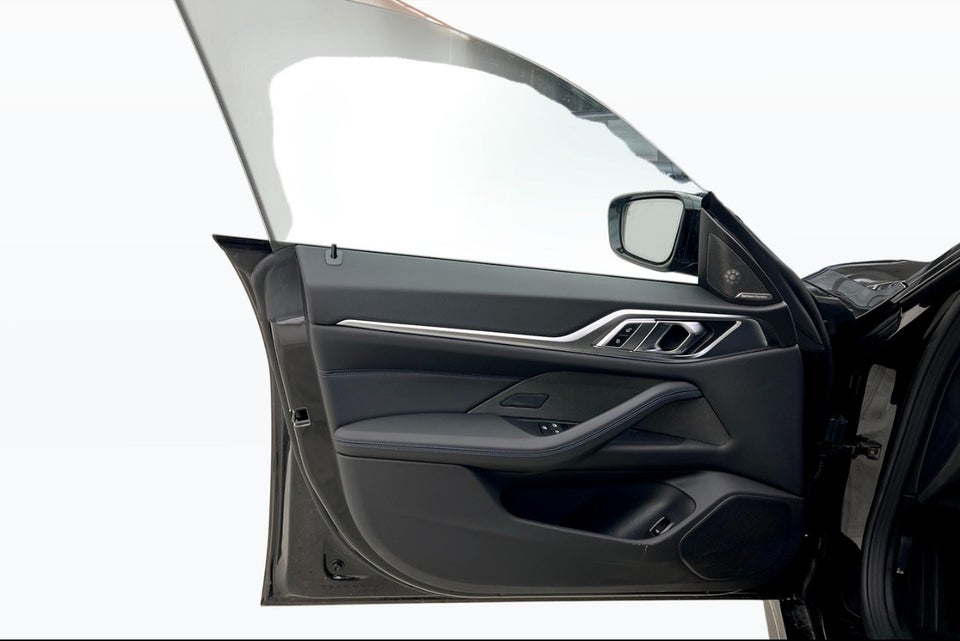 BMW i4 eDrive40 Fully Charged 5d