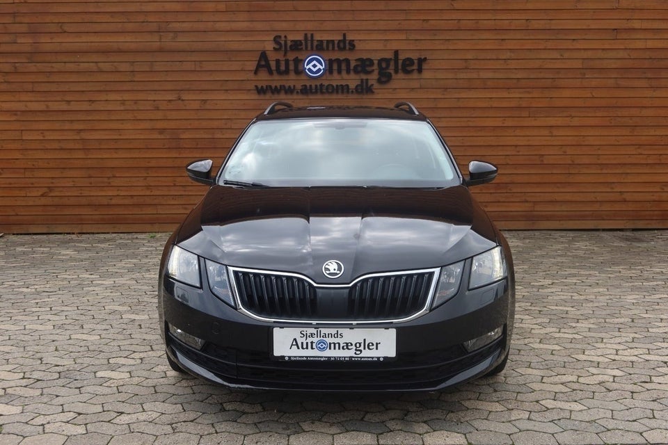 Skoda Octavia 1,5 TSi 150 Ambition Combi DSG 5d