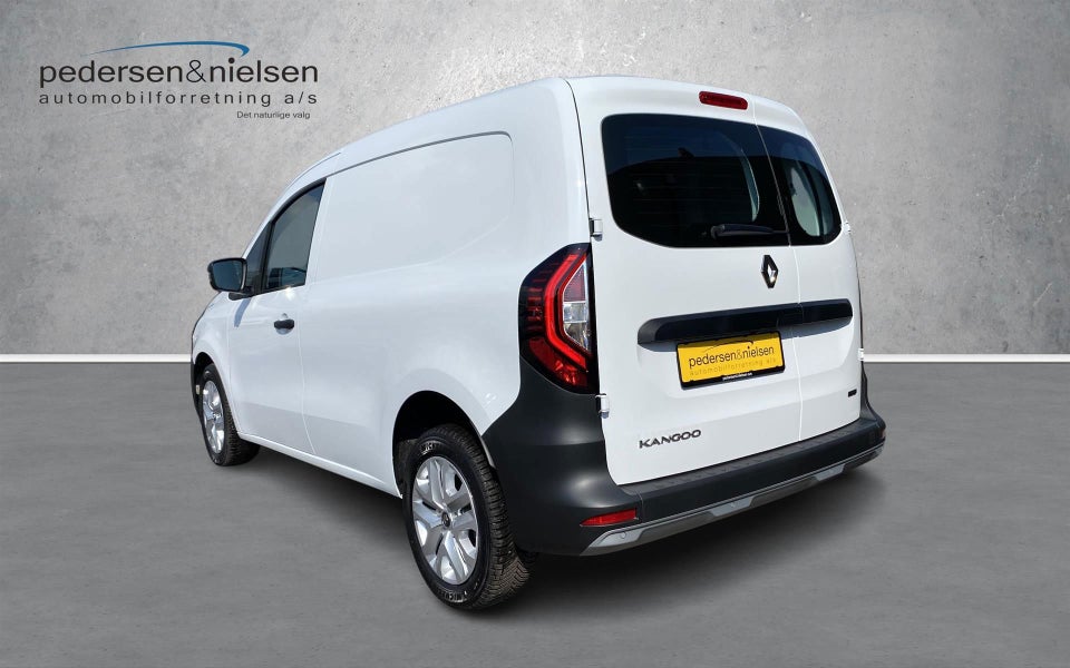 Renault Kangoo E-Tech L1 Van