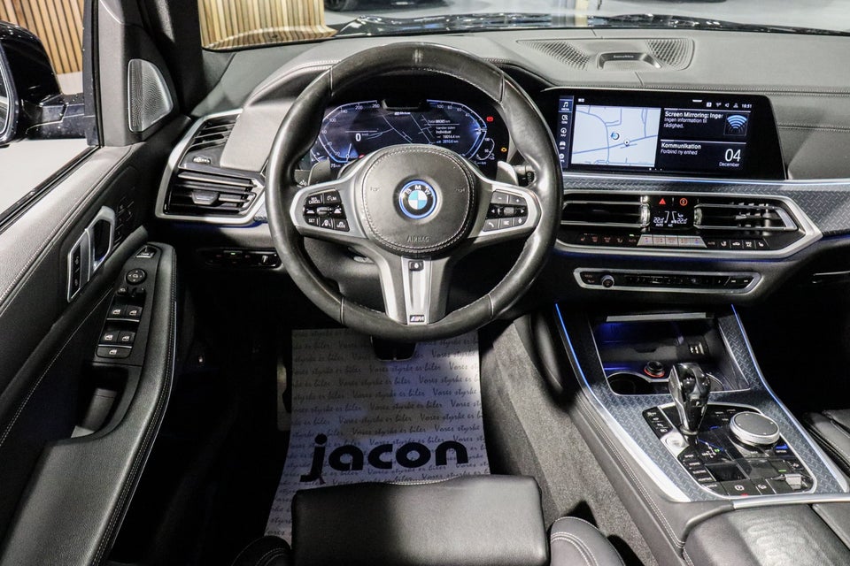 BMW X5 3,0 xDrive45e M-Sport aut. 5d