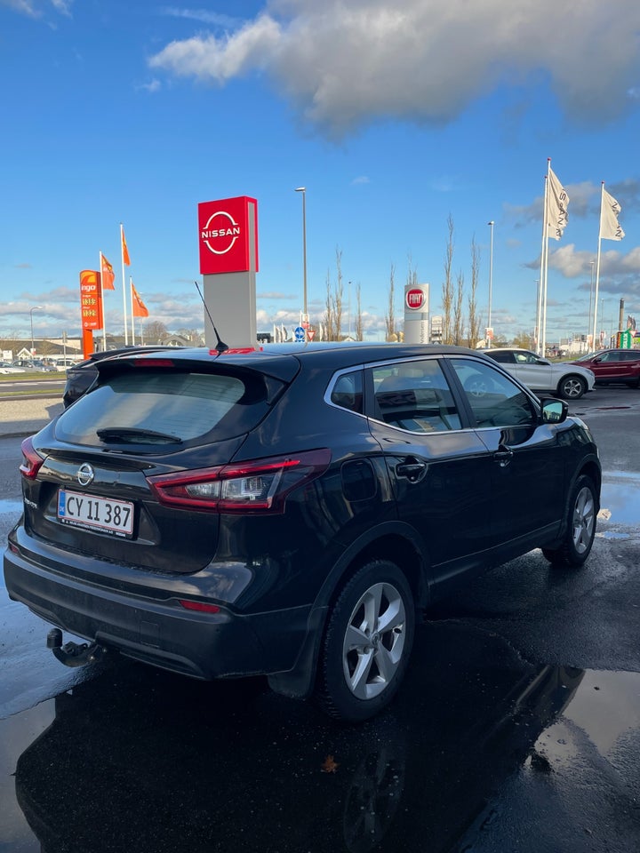 Nissan Qashqai 1,3 Dig-T 160 Acenta DCT 5d