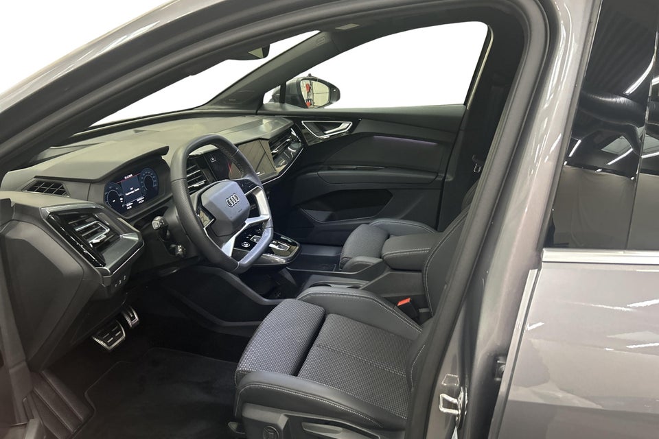 Audi Q4 e-tron 45 Ultra 5d