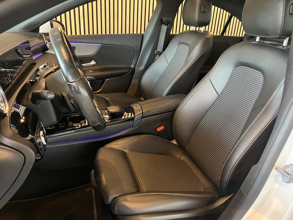 Mercedes CLA250 e 1,3 Advantage Coupé aut. 4d