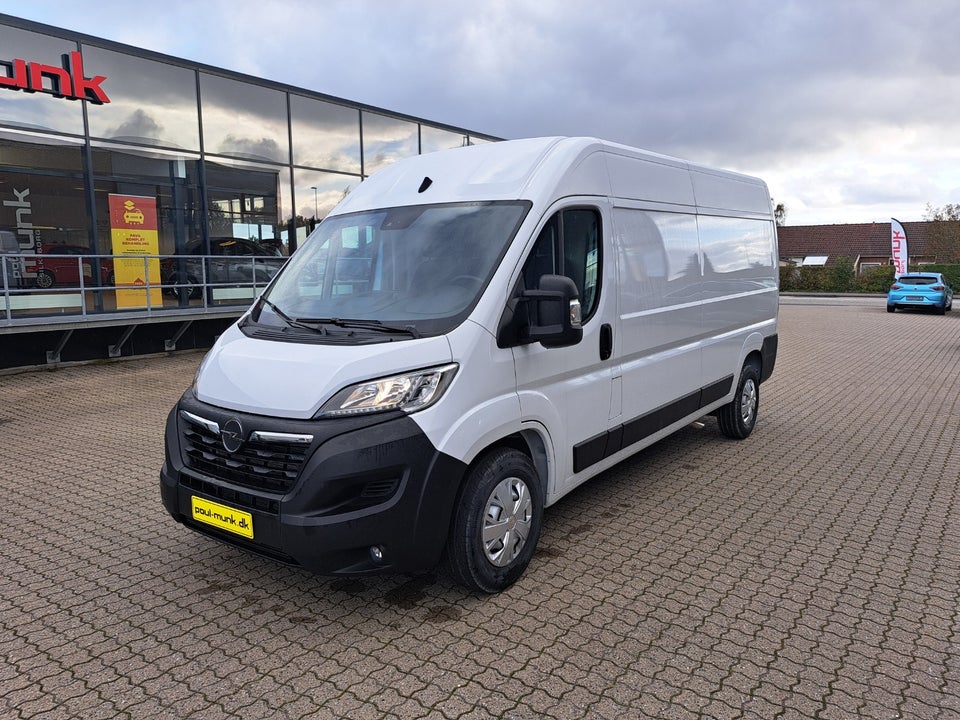 Opel Movano 2,2 D 140 Enjoy+ L3H2