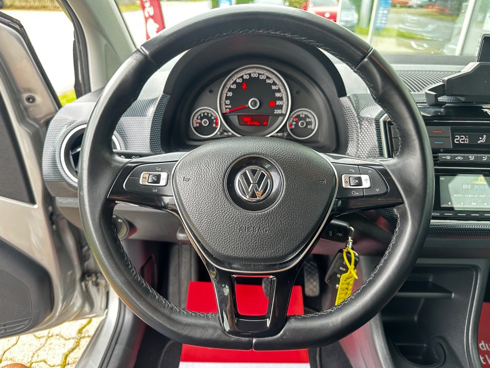 VW Up! 1,0 MPi 60 Move Up! BMT 5d
