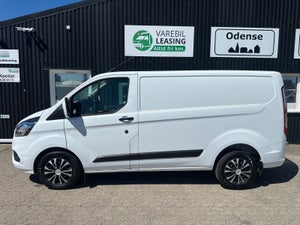 Ford Transit Custom 300 L1, modelår 2022, 27,000 km
