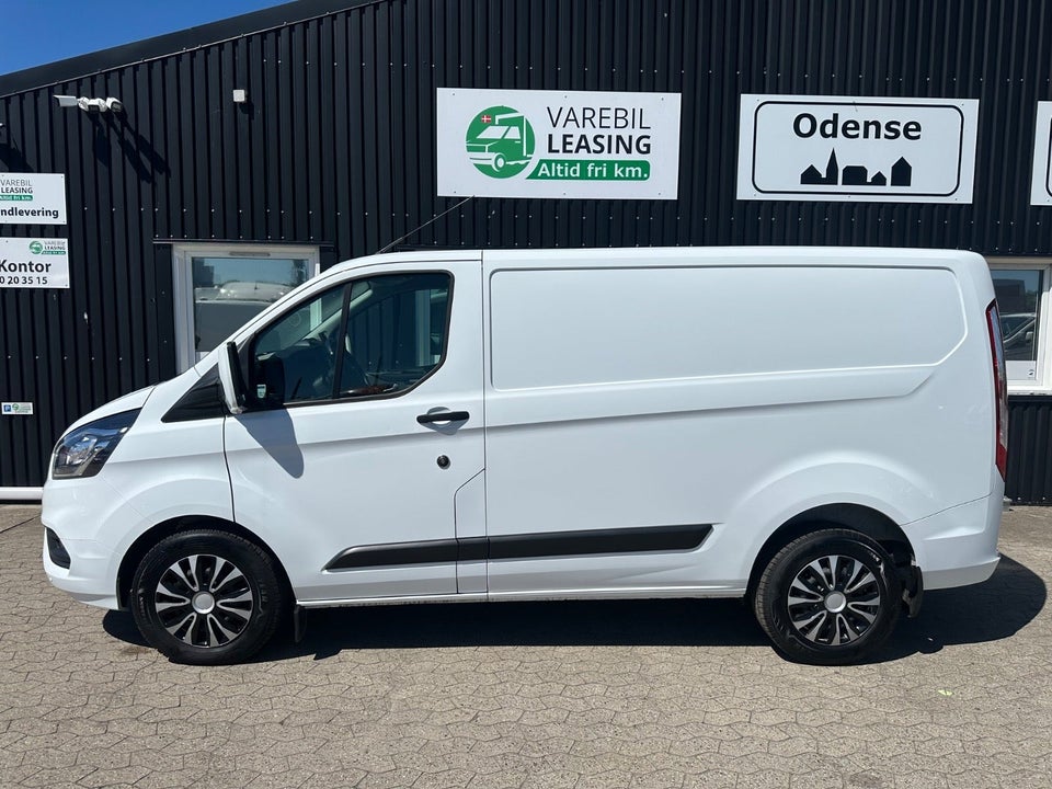 Ford Transit Custom 300S 2,0 TDCi 130 Trend