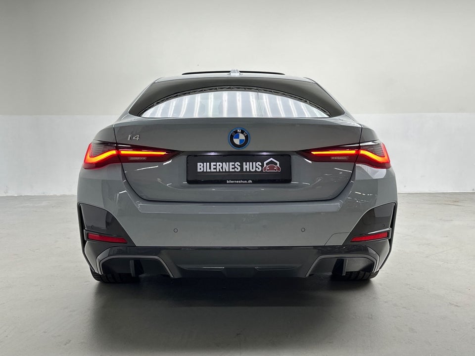 BMW i4 eDrive40 M-Sport 5d