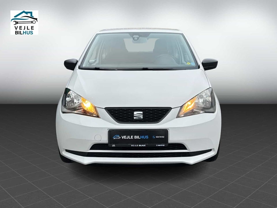 Seat Mii 1,0 60 Style eco 3d