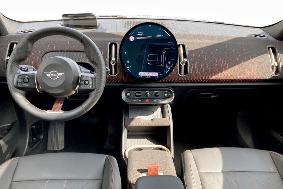 MINI Countryman SE JCW Trim L ALL4 5d