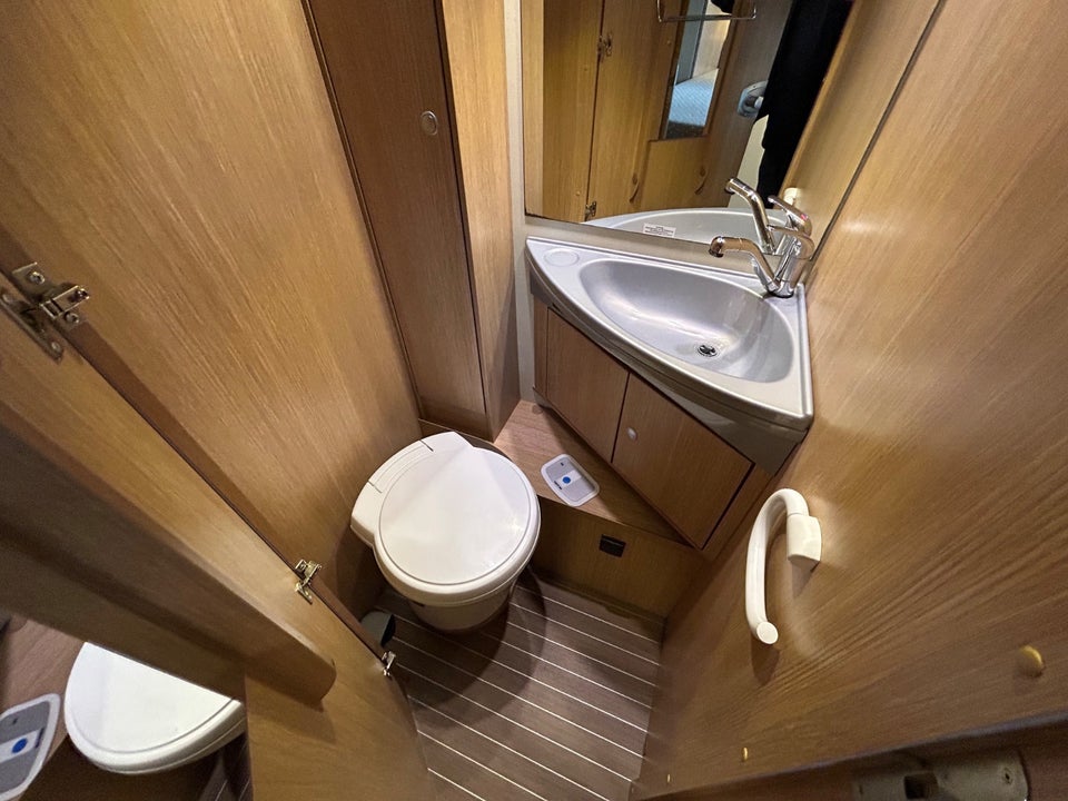 Fiat Sunlight 2,3 MJT T69 L aut. 3d