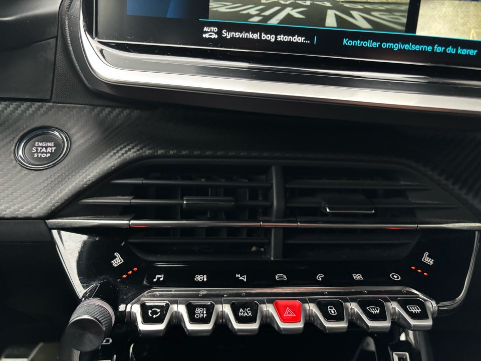 Peugeot e-208 50 GT Limited 5d