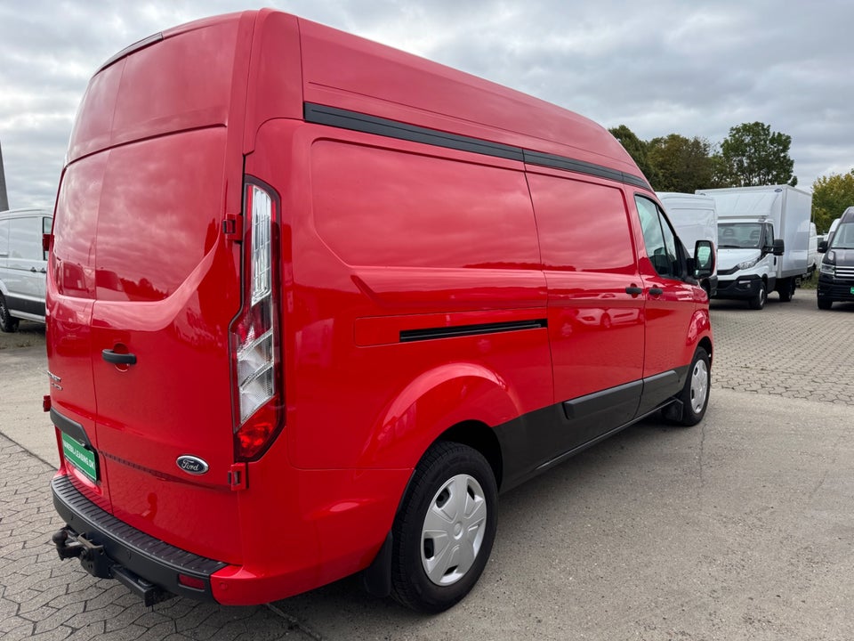 Ford Transit Custom 320 L2 2,0 TDCi 170 Trend aut.