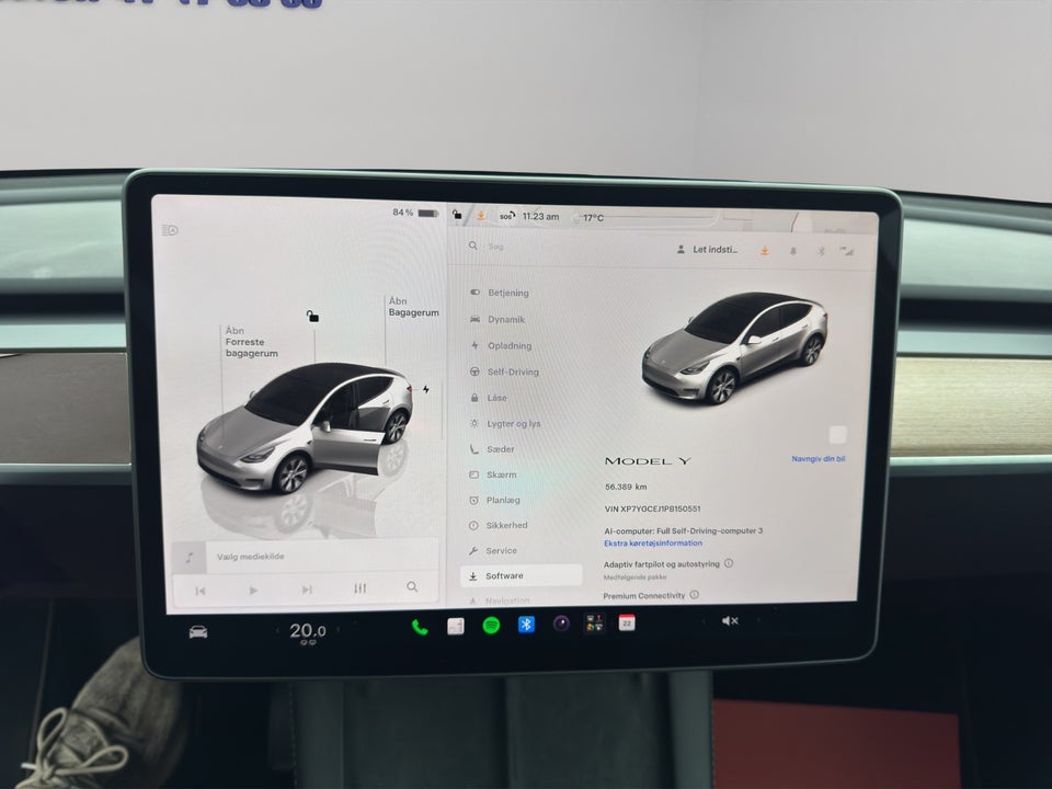 Tesla Model Y RWD 5d