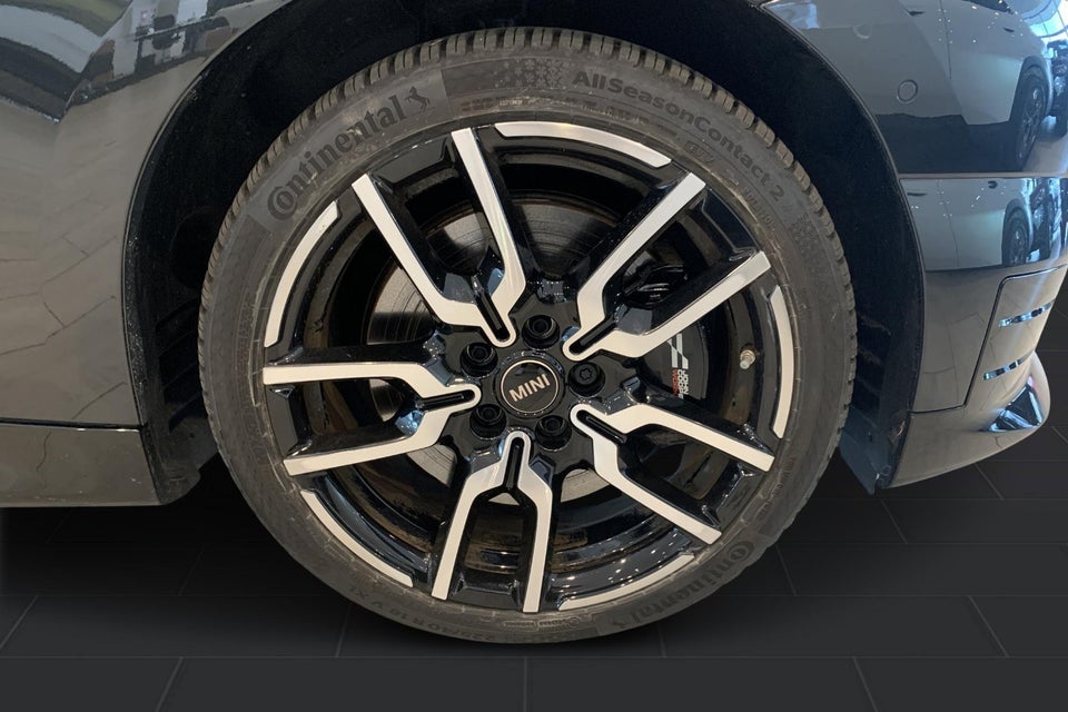MINI Cooper SE JCW Trim XL 3d