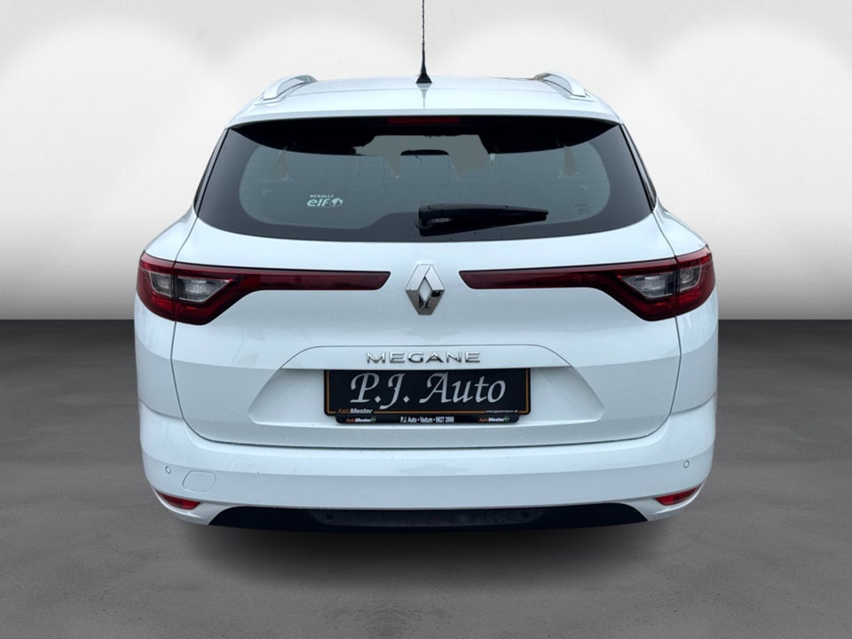 Renault Megane IV 1,2 TCe 130 Zen Sport Tourer 5d