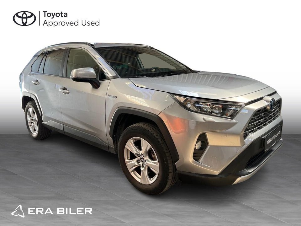 Toyota RAV4 2,5 Hybrid H3 MDS 5d