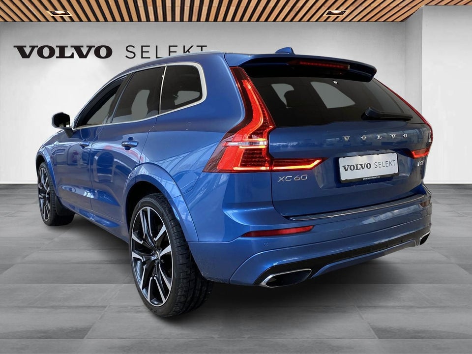 Volvo XC60 2,0 T8 407 R-Design aut. AWD 5d