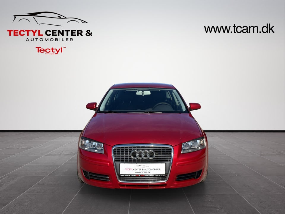 Audi A3 1,6 Ambiente Sportback 5d