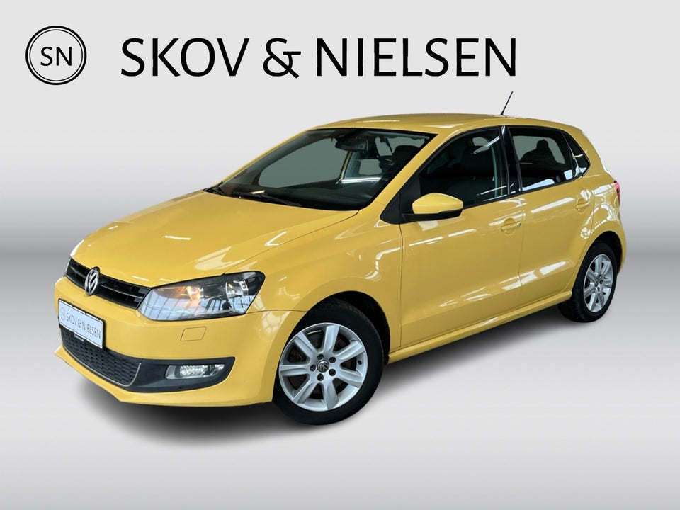 VW Polo 1,6 TDi 105 Highline 5d