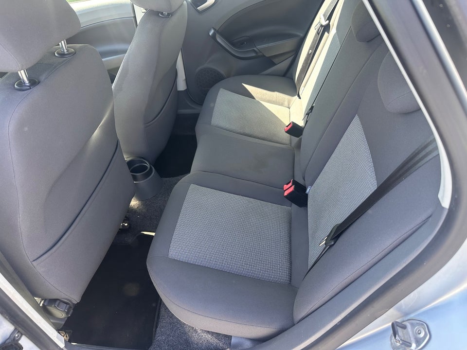 Seat Ibiza 1,2 TDi 75 Reference eco 5d